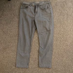 Everlane Straight Leg Jeans